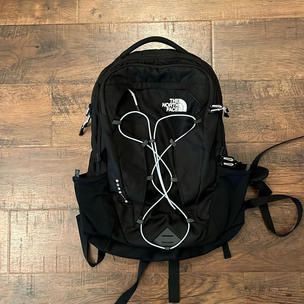 North Face Backpack